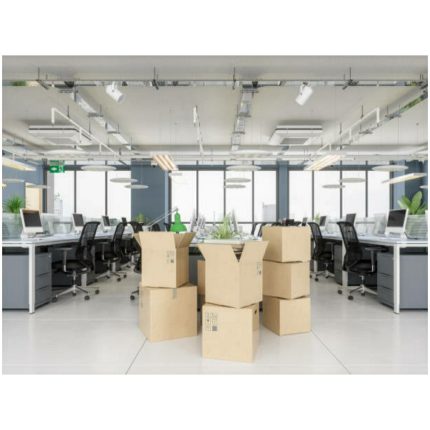 বাসা অফিস শিফটিং