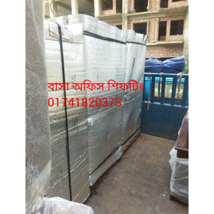 বাসা অফিস শিফটিং